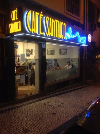 Cafe Santiago